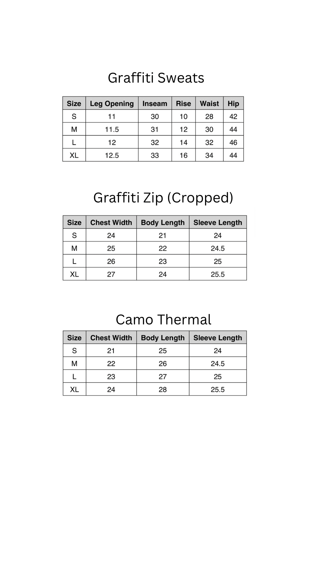 Black Graffiti Zip