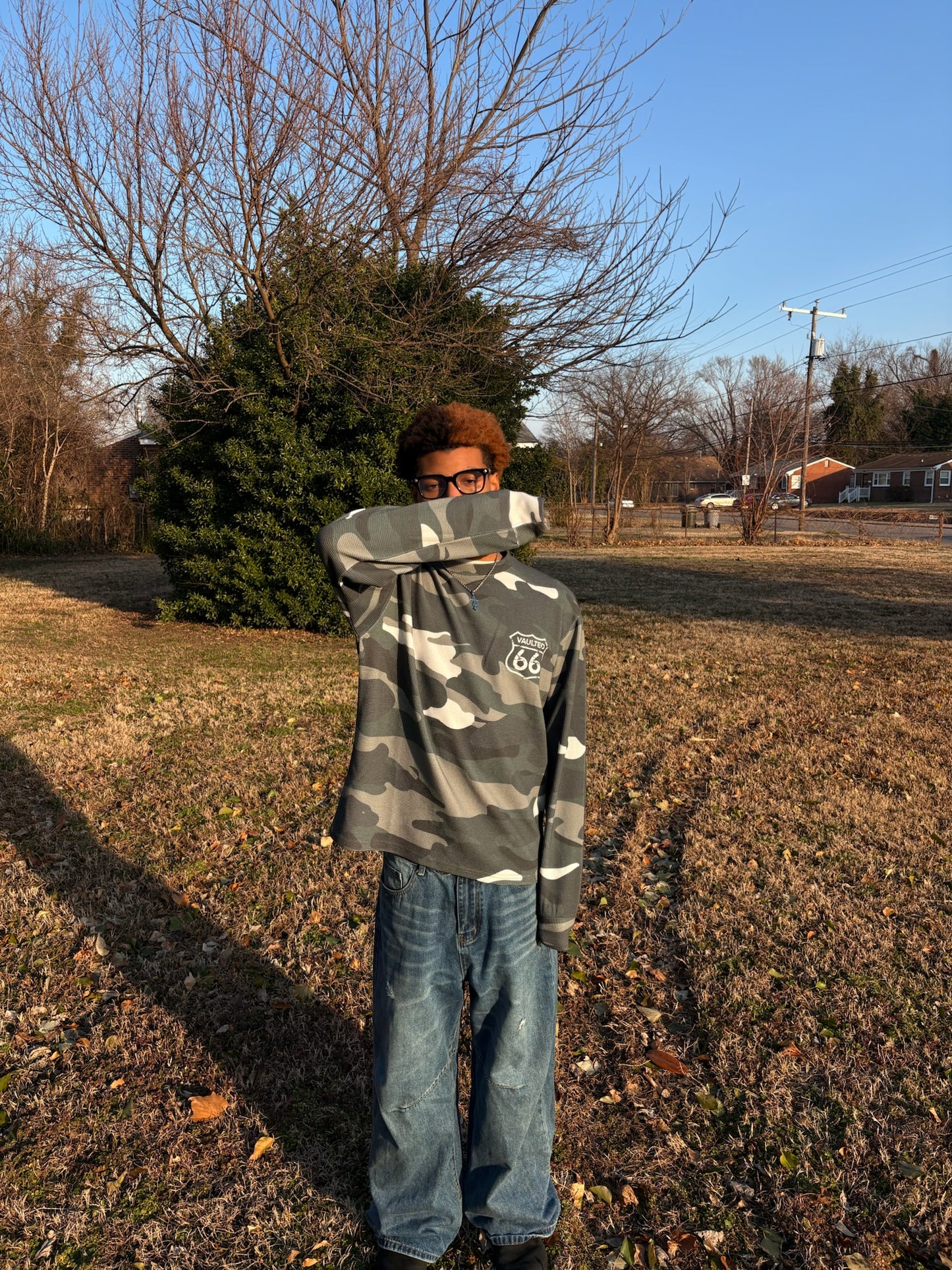 Camo Thermal