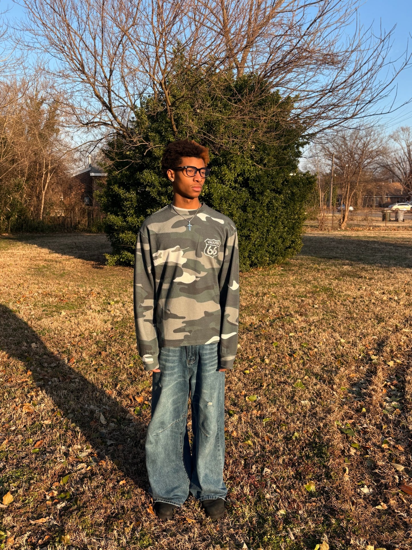 Camo Thermal