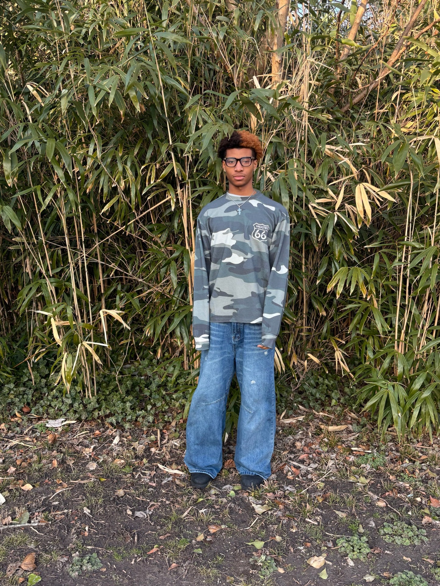 Camo Thermal